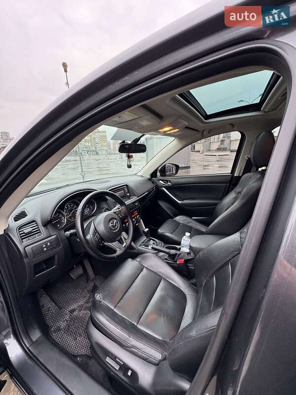 Внедорожник / Кроссовер Mazda CX-5 2014 в Киеве