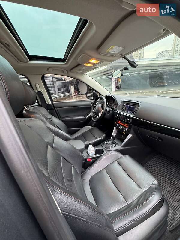 Внедорожник / Кроссовер Mazda CX-5 2014 в Киеве