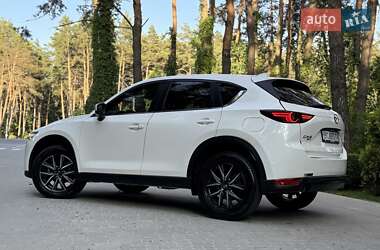 Позашляховик / Кросовер Mazda CX-5 2019 в  фото 13 Позашляховик / Кросовер Mazda CX-5 2019 в