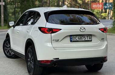 Позашляховик / Кросовер Mazda CX-5 2019 в  фото 18 Позашляховик / Кросовер Mazda CX-5 2019 в