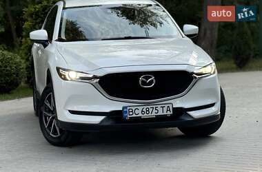 Позашляховик / Кросовер Mazda CX-5 2019 в  фото 21 Позашляховик / Кросовер Mazda CX-5 2019 в