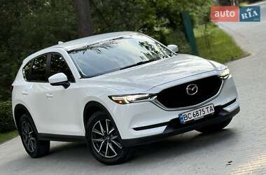 Позашляховик / Кросовер Mazda CX-5 2019 в  фото 26 Позашляховик / Кросовер Mazda CX-5 2019 в