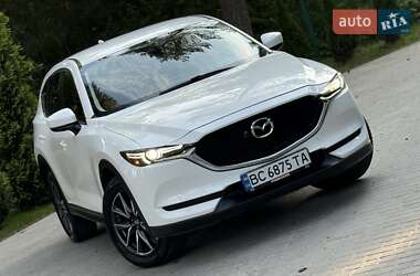 Позашляховик / Кросовер Mazda CX-5 2019 в  фото 24 Позашляховик / Кросовер Mazda CX-5 2019 в