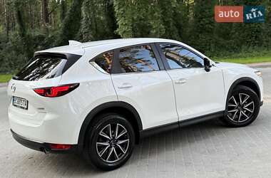 Позашляховик / Кросовер Mazda CX-5 2019 в  фото 35 Позашляховик / Кросовер Mazda CX-5 2019 в