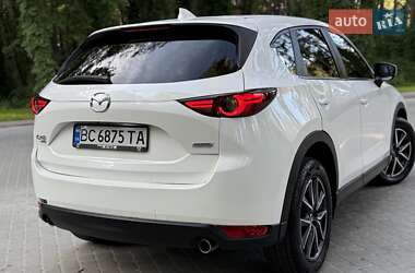 Позашляховик / Кросовер Mazda CX-5 2019 в  фото 41 Позашляховик / Кросовер Mazda CX-5 2019 в