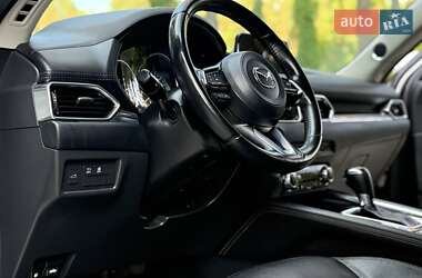 Позашляховик / Кросовер Mazda CX-5 2019 в  фото 60 Позашляховик / Кросовер Mazda CX-5 2019 в