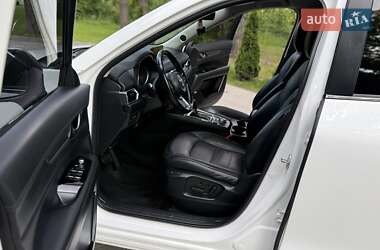 Позашляховик / Кросовер Mazda CX-5 2019 в  фото 64 Позашляховик / Кросовер Mazda CX-5 2019 в