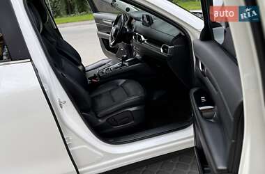 Позашляховик / Кросовер Mazda CX-5 2019 в  фото 80 Позашляховик / Кросовер Mazda CX-5 2019 в