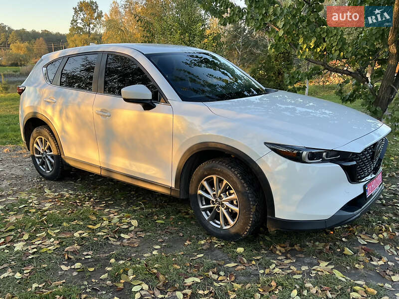 Внедорожник / Кроссовер Mazda CX-5 2021 в Киверцах фото 3 Внедорожник / Кроссовер Mazda CX-5 2021 в Киверцах