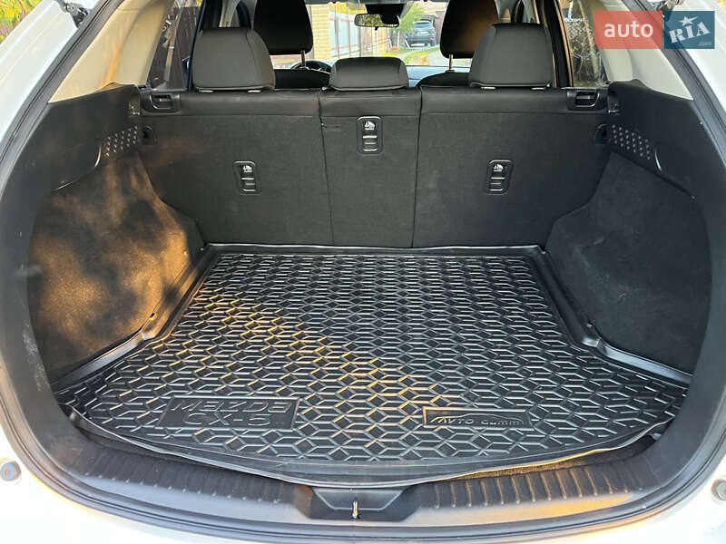 Внедорожник / Кроссовер Mazda CX-5 2021 в Киверцах фото 5 Внедорожник / Кроссовер Mazda CX-5 2021 в Киверцах