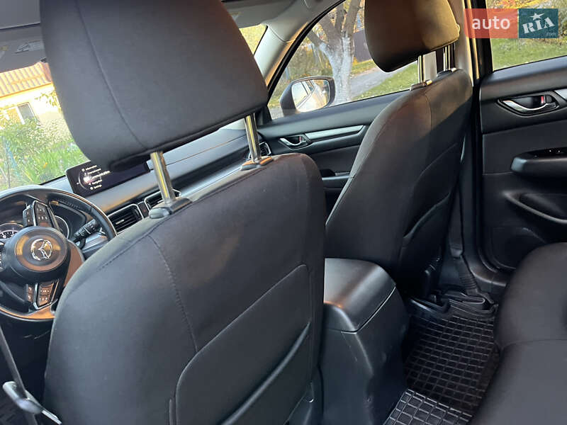 Внедорожник / Кроссовер Mazda CX-5 2021 в Киверцах фото 8 Внедорожник / Кроссовер Mazda CX-5 2021 в Киверцах