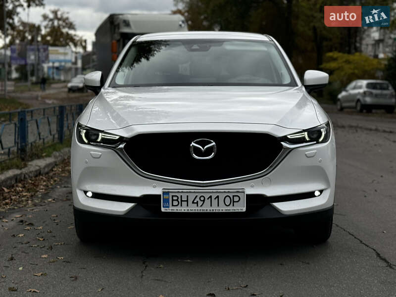Позашляховик / Кросовер Mazda CX-5 2018 в Малині фото 2 Позашляховик / Кросовер Mazda CX-5 2018 в Малині