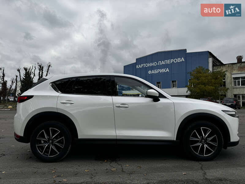 Позашляховик / Кросовер Mazda CX-5 2018 в Малині фото 4 Позашляховик / Кросовер Mazda CX-5 2018 в Малині