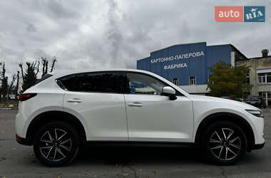 Внедорожник / Кроссовер Mazda CX-5 2018 в 