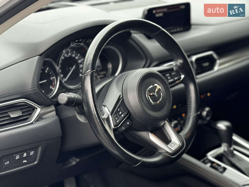 Позашляховик / Кросовер Mazda CX-5 2018 в Малині фото 19 Позашляховик / Кросовер Mazda CX-5 2018 в Малині