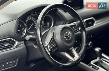 Внедорожник / Кроссовер Mazda CX-5 2018 в 