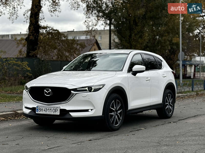Позашляховик / Кросовер Mazda CX-5 2018 в Малині фото 38 Позашляховик / Кросовер Mazda CX-5 2018 в Малині