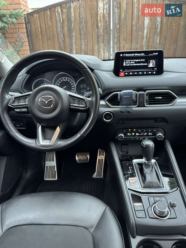 Внедорожник / Кроссовер Mazda CX-5 2022 в Запорожье фото 9 Внедорожник / Кроссовер Mazda CX-5 2022 в Запорожье