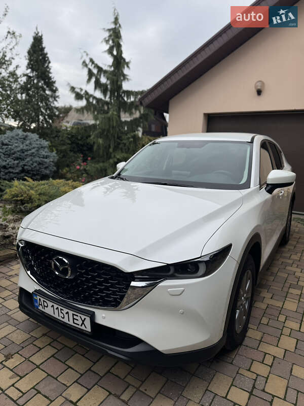 Внедорожник / Кроссовер Mazda CX-5 2022 в Запорожье фото 30 Внедорожник / Кроссовер Mazda CX-5 2022 в Запорожье