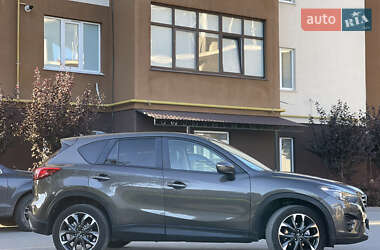 Позашляховик / Кросовер Mazda CX-5 2015 в  фото 9 Позашляховик / Кросовер Mazda CX-5 2015 в