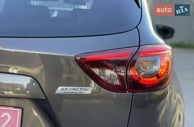 Позашляховик / Кросовер Mazda CX-5 2015 в  фото 23 Позашляховик / Кросовер Mazda CX-5 2015 в