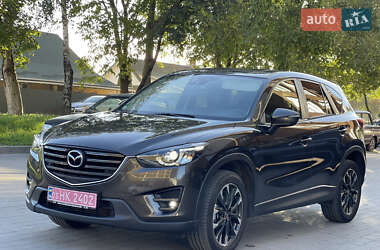 Позашляховик / Кросовер Mazda CX-5 2015 в  фото 24 Позашляховик / Кросовер Mazda CX-5 2015 в