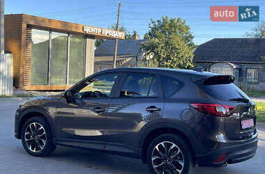 Позашляховик / Кросовер Mazda CX-5 2015 в  фото 30 Позашляховик / Кросовер Mazda CX-5 2015 в