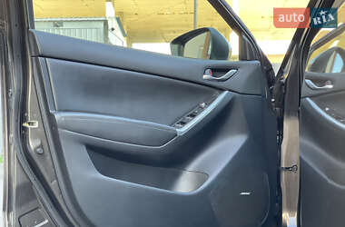 Позашляховик / Кросовер Mazda CX-5 2015 в  фото 34 Позашляховик / Кросовер Mazda CX-5 2015 в