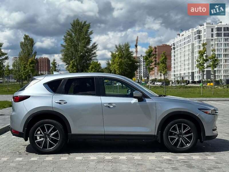 Позашляховик / Кросовер Mazda CX-5 2017 в Львові фото 7 Позашляховик / Кросовер Mazda CX-5 2017 в Львові