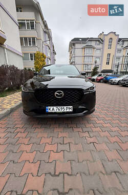 Внедорожник / Кроссовер Mazda CX-5 2023 в 