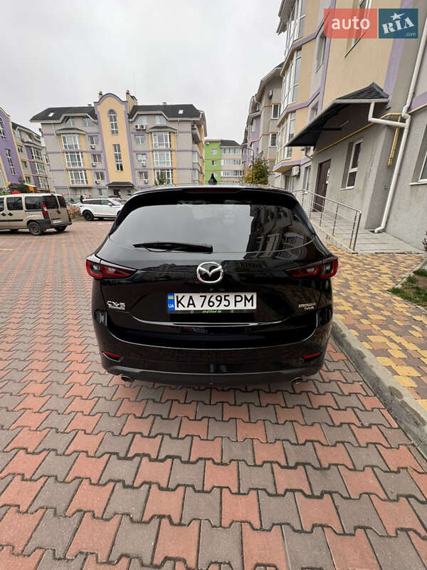 Позашляховик / Кросовер Mazda CX-5 2023 в Києві фото 10 Позашляховик / Кросовер Mazda CX-5 2023 в Києві