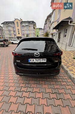 Внедорожник / Кроссовер Mazda CX-5 2023 в 