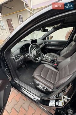 Внедорожник / Кроссовер Mazda CX-5 2023 в 