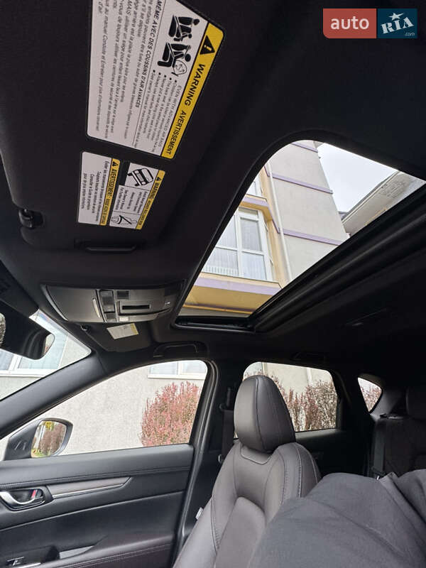 Позашляховик / Кросовер Mazda CX-5 2023 в Києві фото 23 Позашляховик / Кросовер Mazda CX-5 2023 в Києві