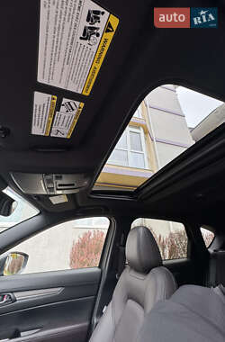 Внедорожник / Кроссовер Mazda CX-5 2023 в 