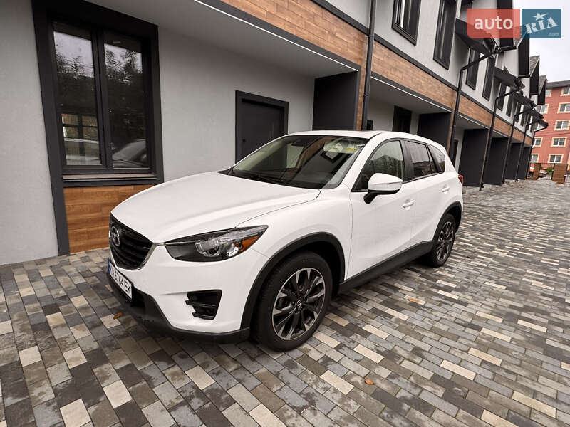 Позашляховик / Кросовер Mazda CX-5 2015 в Києві фото 3 Позашляховик / Кросовер Mazda CX-5 2015 в Києві
