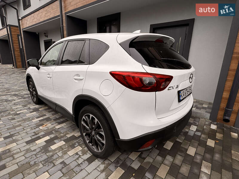 Позашляховик / Кросовер Mazda CX-5 2015 в Києві фото 7 Позашляховик / Кросовер Mazda CX-5 2015 в Києві