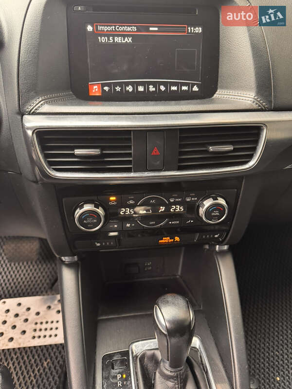 Позашляховик / Кросовер Mazda CX-5 2015 в Києві фото 12 Позашляховик / Кросовер Mazda CX-5 2015 в Києві