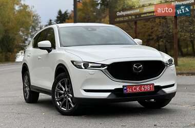 Внедорожник / Кроссовер Mazda CX-5 2021 в 