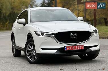Внедорожник / Кроссовер Mazda CX-5 2021 в 