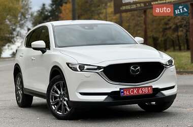 Внедорожник / Кроссовер Mazda CX-5 2021 в 
