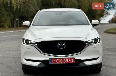 Внедорожник / Кроссовер Mazda CX-5 2021 в 