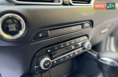 Внедорожник / Кроссовер Mazda CX-5 2021 в 