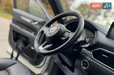Внедорожник / Кроссовер Mazda CX-5 2021 в 