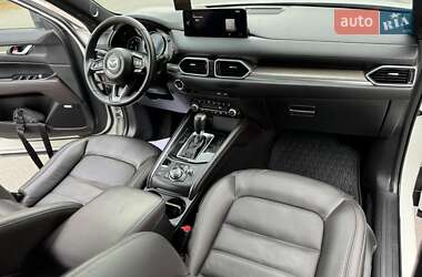 Внедорожник / Кроссовер Mazda CX-5 2021 в 