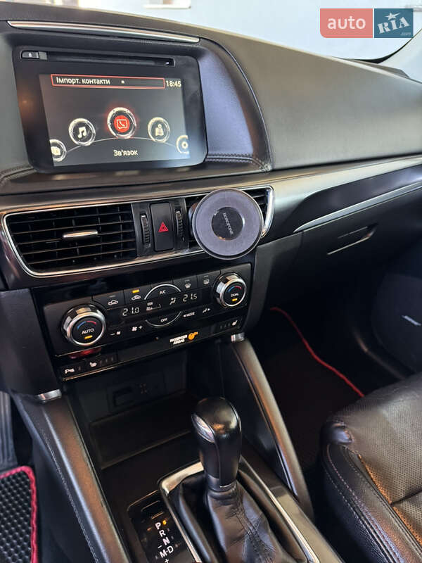 Позашляховик / Кросовер Mazda CX-5 2015 в Рівному фото 9 Позашляховик / Кросовер Mazda CX-5 2015 в Рівному