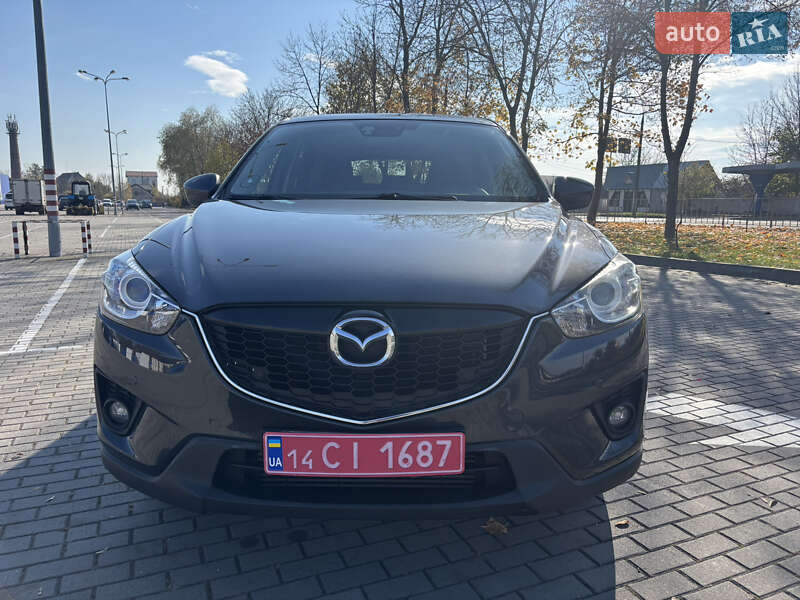 Внедорожник / Кроссовер Mazda CX-5 2013 в Коломые