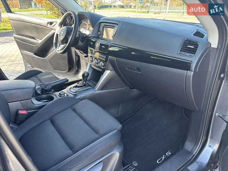 Внедорожник / Кроссовер Mazda CX-5 2013 в Коломые