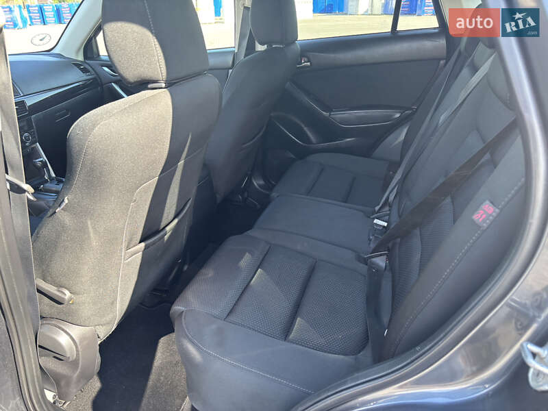 Внедорожник / Кроссовер Mazda CX-5 2013 в Коломые