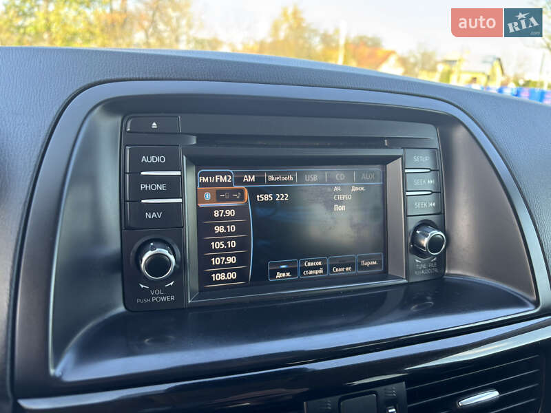 Внедорожник / Кроссовер Mazda CX-5 2013 в Коломые